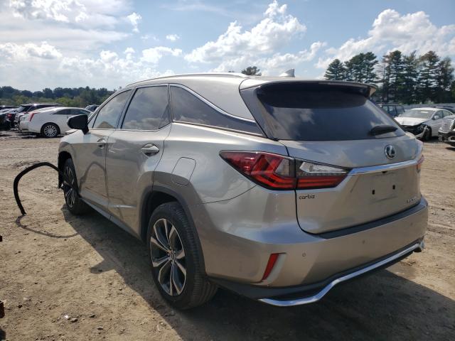 2018 LEXUS RX 350 L JTJDZKCA7J2005545