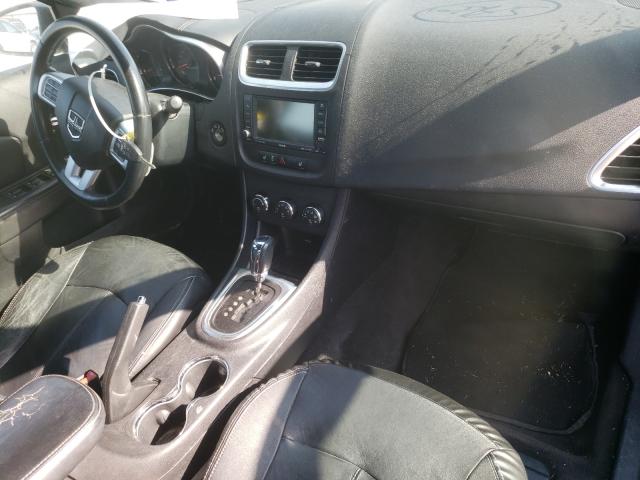 2011 DODGE AVENGER LU 1B3BD2FG2BN544391