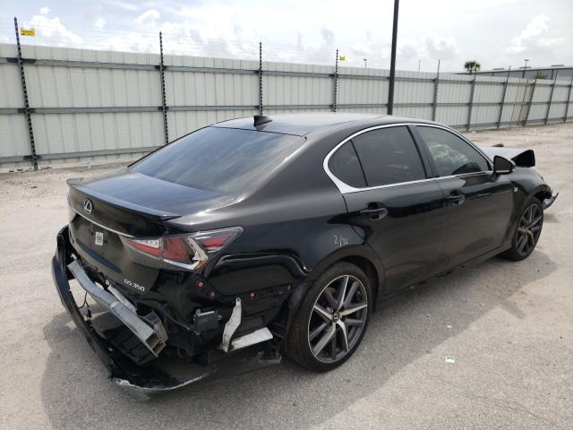 2016 LEXUS GS 350 BAS JTHBZ1BL2GA000242