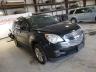 2011 CHEVROLET  EQUINOX