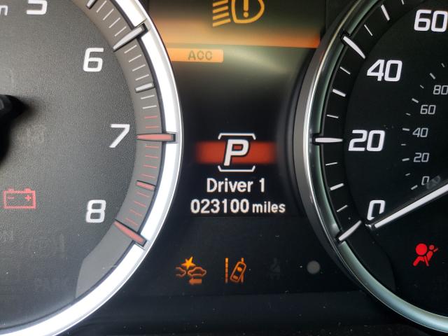 2019 ACURA TLX ADVANC 19UUB3F84KA000754