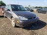 2007 FORD  FOCUS