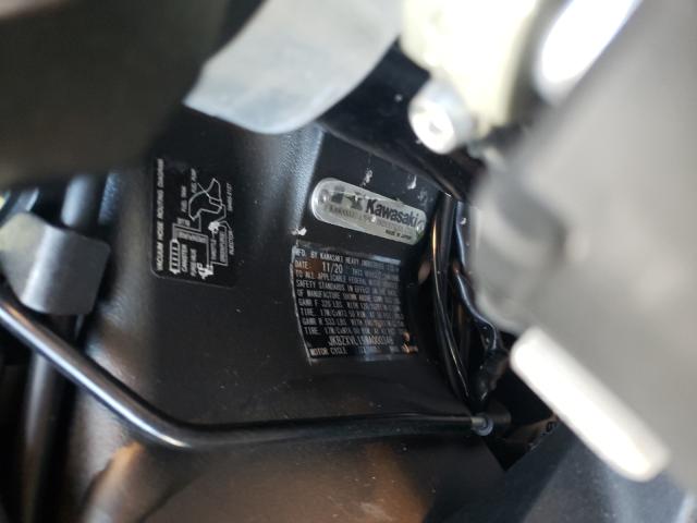 2021 KAWASAKI ZX1002 L JKBZXVL19MA000346