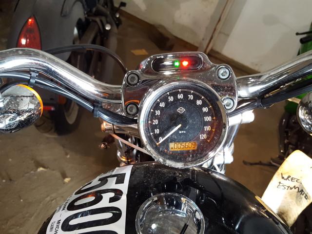 2014 HARLEY-DAVIDSON XL1200 C 1HD1CT31XEC436599