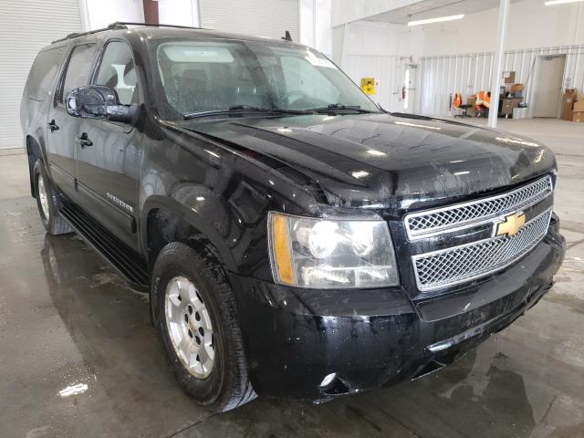 2012 CHEVROLET SUBURBAN K 1GNSKJE74CR146066