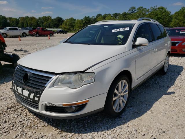 2010 VOLKSWAGEN PASSAT KOM WVWXK7AN5AE161606