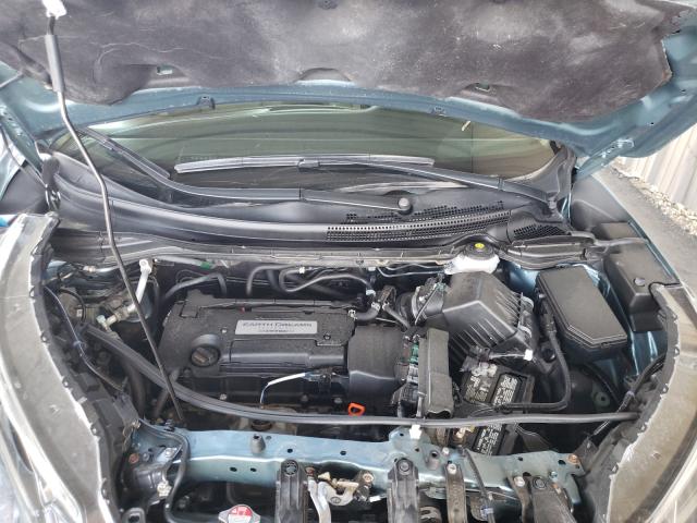 2015 HONDA CR-V 5J6RM4H30FL060637