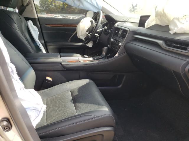 2018 LEXUS RX 350 L JTJDZKCA7J2005545