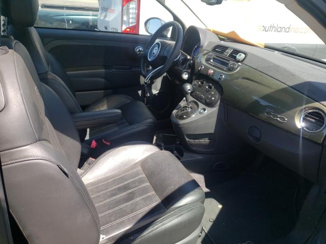 2012 FIAT 500 LOUNGE 3C3CFFCR1CT172946