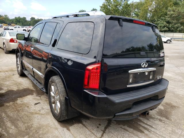 2010 INFINITI QX56 5N3ZA0NE8AN905439