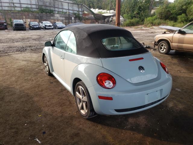 2010 VOLKSWAGEN NEW BEETLE 3VWRW3AL8AM009685