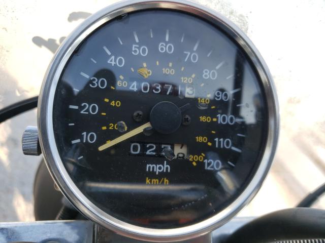 2001 SUZUKI VS1400 GLP JS1VX51L212100995