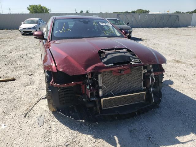 2017 JAGUAR XE PREMIUM - SAJAD4BG9HA975890