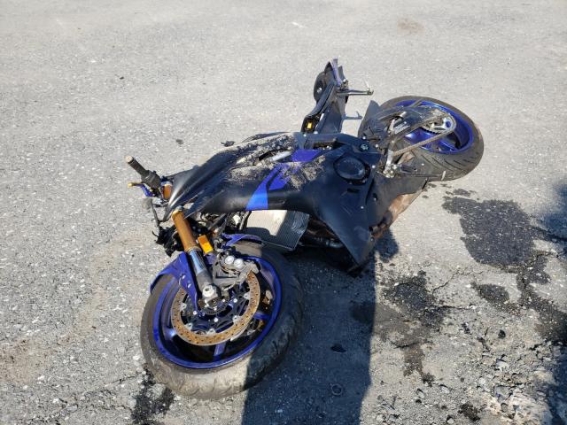 2019 YAMAHA YZFR6 JYARJ28E8KA005276
