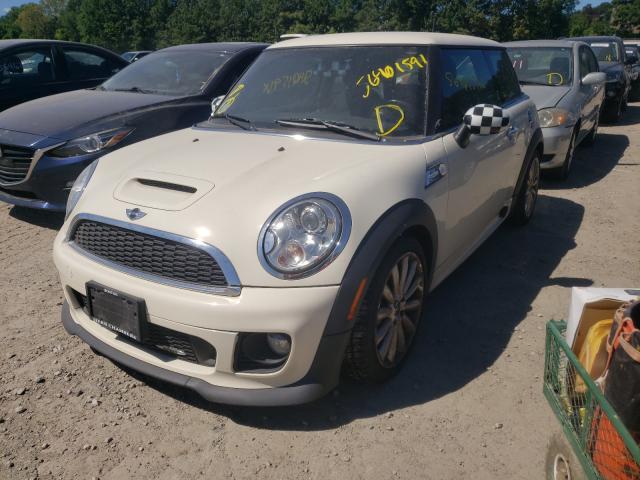 2012 MINI COOPER JOH WMWSV9C52CT199655