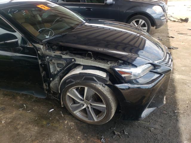 2016 LEXUS GS 200T BA JTHBA1BLXGA001761