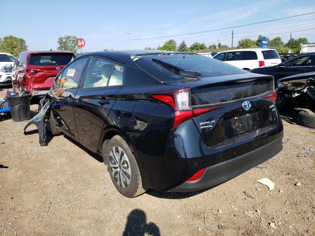 2020 TOYOTA PRIUS LE JTDL9RFU5L3014058