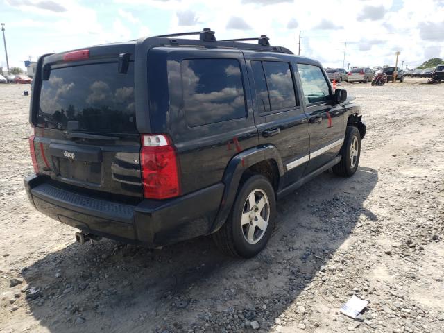 2010 JEEP COMMANDER 1J4RH4GK1AC157738