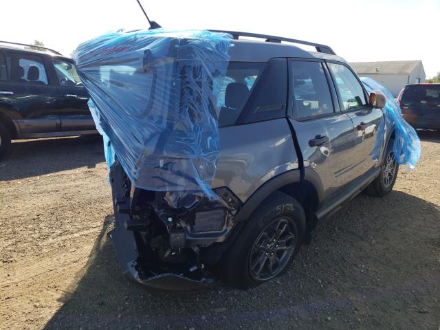 2021 FORD BRONCO SPO 3FMCR9B61MRA58600