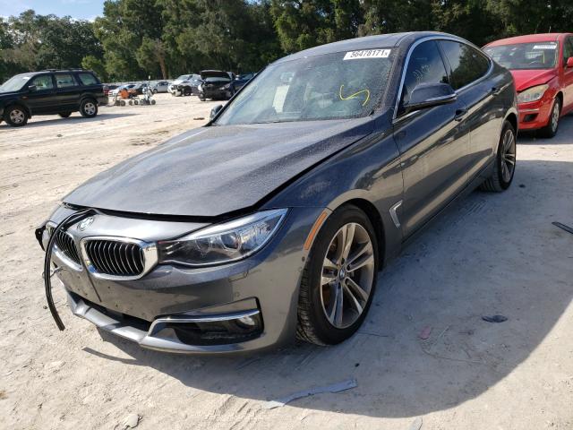 2016 BMW 335 XIGT WBA3X9C55GD869312