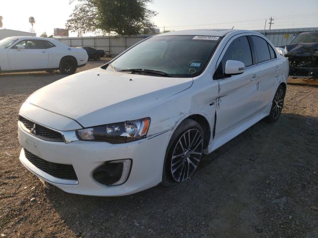 2016 MITSUBISHI LANCER GT JA32U8FW9GU006114