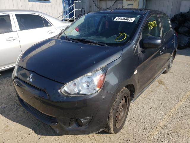 2014 MITSUBISHI MIRAGE DE ML32A3HJXEH018375