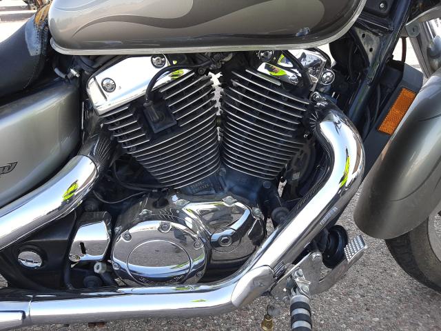 2002 HONDA VT1100 C2 1HFSC43082A201764