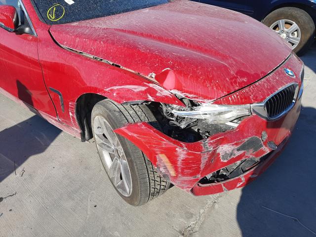 2017 BMW 430I WBA4R7C57HK679866