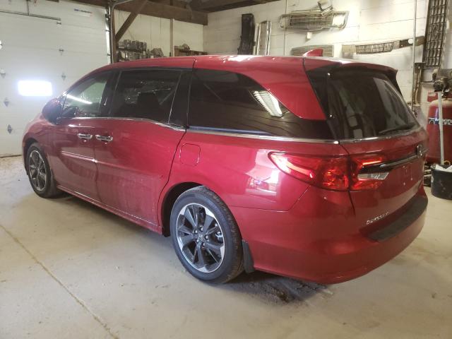 2022 HONDA ODYSSEY EL 5FNRL6H95NB003537