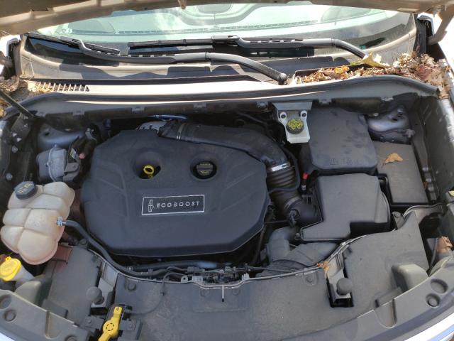 2016 LINCOLN MKC RESERV 5LMCJ3D95GUJ18139