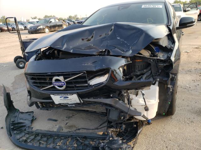 2018 VOLVO S60 DYNAMI YV140MTLXJ2451807