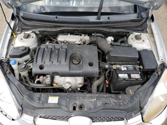2011 HYUNDAI ACCENT GL KMHCM3AC5BU191742