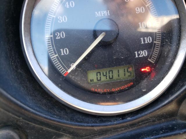 2009 HARLEY-DAVIDSON FLHTC 1HD1FF4139Y682006