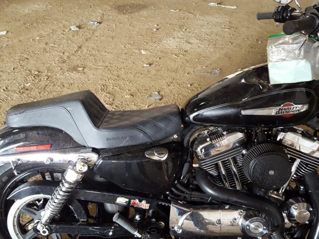2014 HARLEY-DAVIDSON XL1200 C 1HD1CT31XEC436599