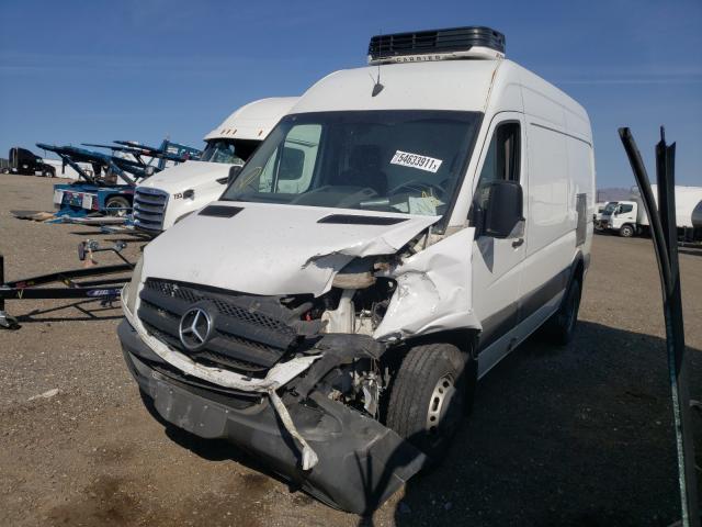 2012 MERCEDES-BENZ SPRINTER 3 WD3PF3CC3C5634103