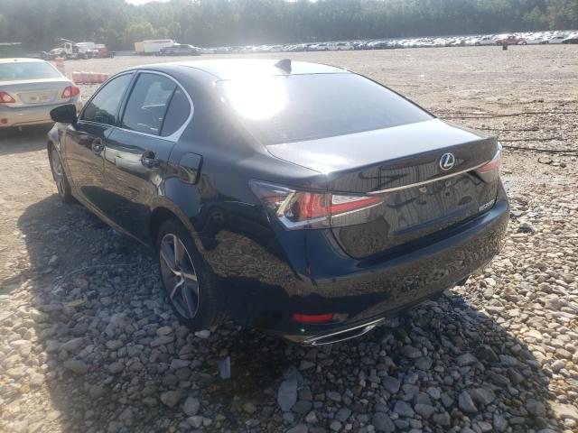 2016 LEXUS GS 200T BA JTHBA1BL2GA000149
