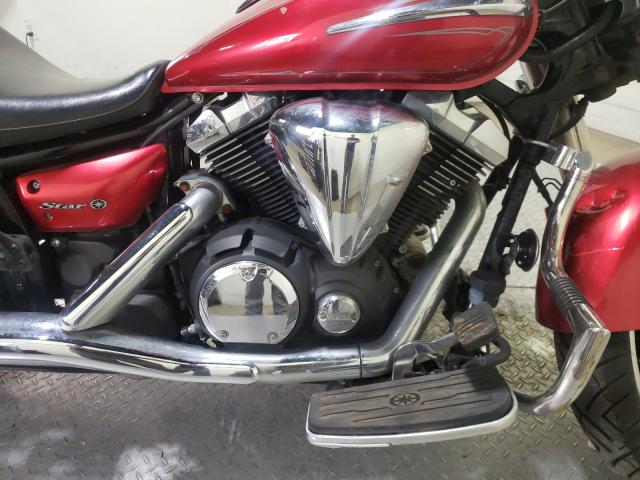 2013 YAMAHA XVS950 A JYAVN01E0DA017894