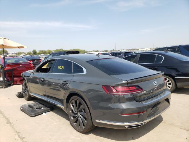 2020 VOLKSWAGEN ARTEON SEL WVWHR7AN1LE017456