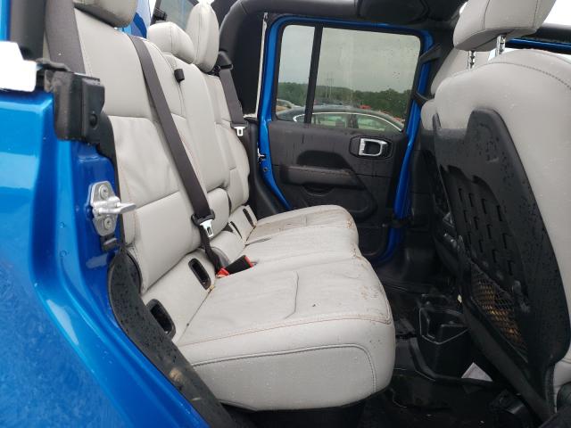 2021 JEEP GLADIATOR 1C6JJTEGXML507430
