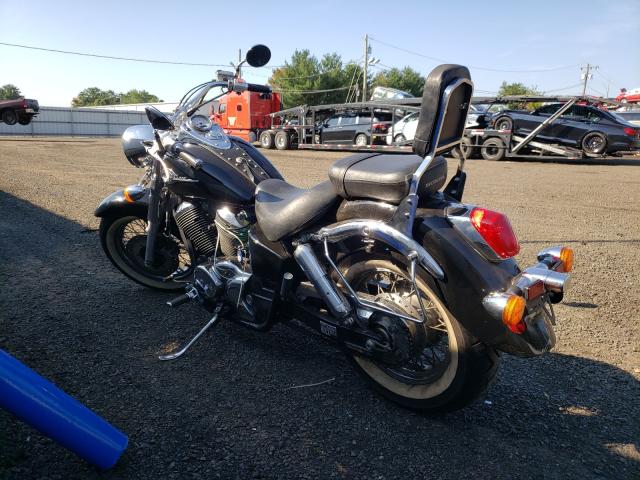 2002 HONDA VT750 CDA JH2RC44372K620370