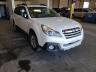 2013 SUBARU  OUTBACK