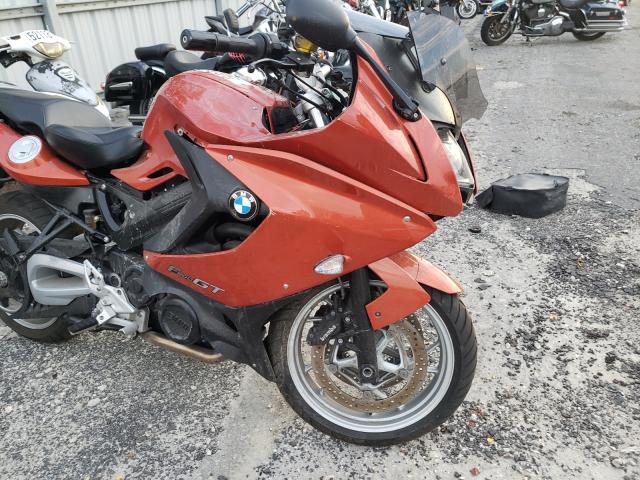 2014 BMW F800 GT WB10B1304EZF87866