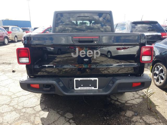 2021 JEEP GLADIATOR 1C6HJTAGXML527035