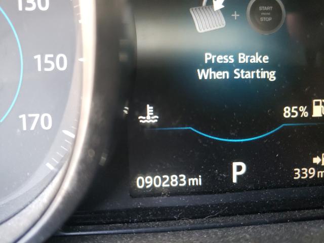 2017 JAGUAR XE PREMIUM - SAJAD4BG9HA975890