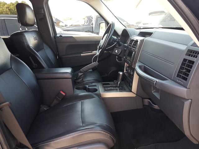 2011 JEEP LIBERTY LI 1J4PN5GK6BW549202