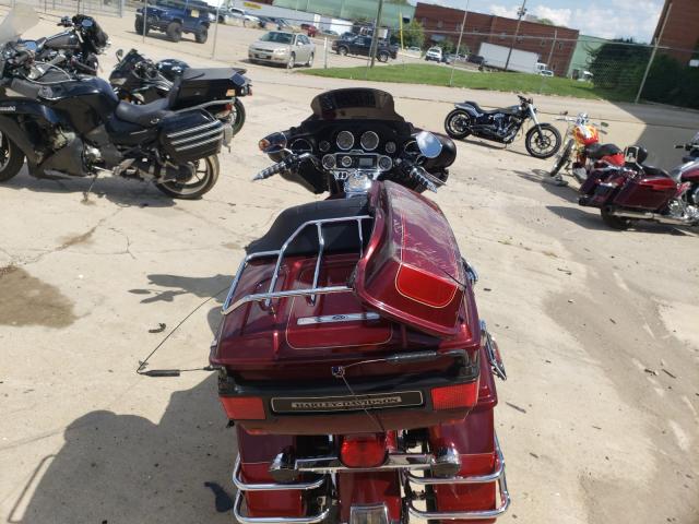 2008 HARLEY-DAVIDSON FLHTCUI 1HD1FC4128Y684570