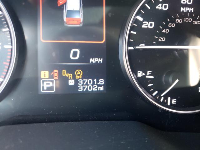 2021 SUBARU LEGACY PRE 4S3BWAD66M3004487