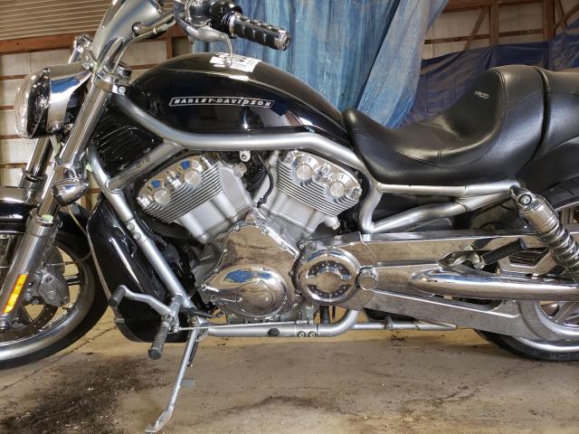 2006 HARLEY-DAVIDSON VRSCA 1HD1HAZ186K807859