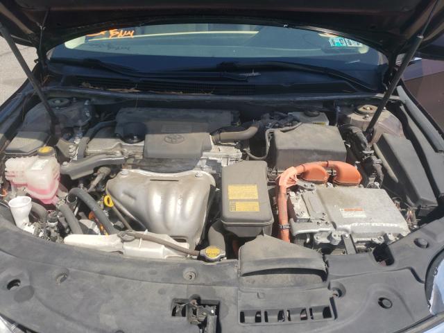 2013 TOYOTA AVALON HYB 4T1BD1EB8DU007012