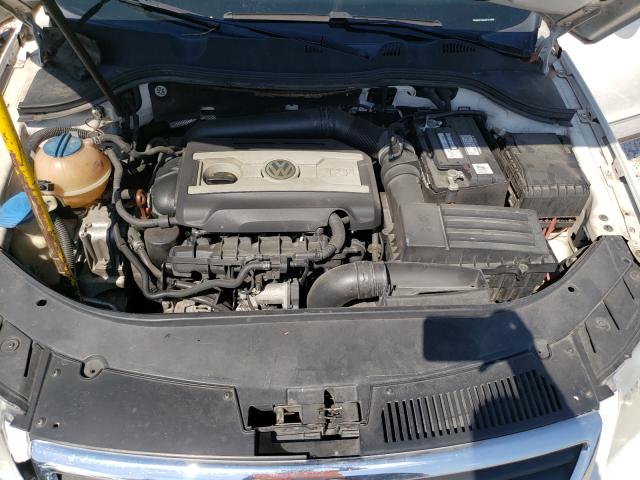2010 VOLKSWAGEN PASSAT KOM WVWXK7AN5AE161606